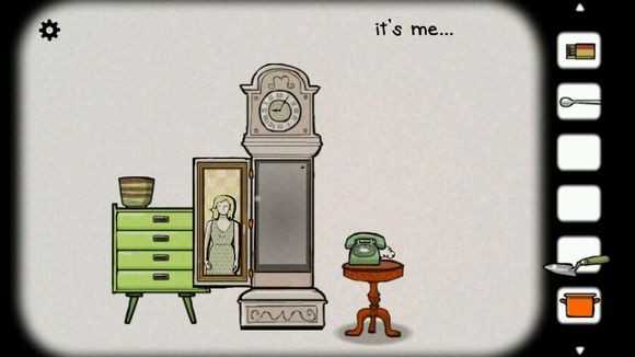 《逃离方块：四季》终章全攻略