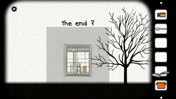 《逃离方块：四季》终章全攻略