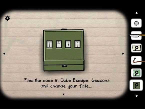 《逃离方块：锈湖湖畔》第三节通关攻略