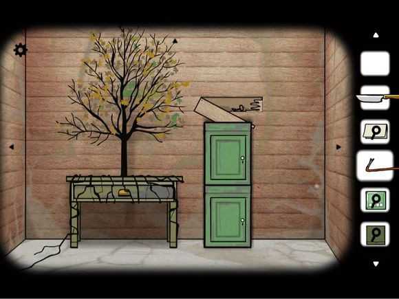 《逃离方块：锈湖湖畔》第三节通关攻略