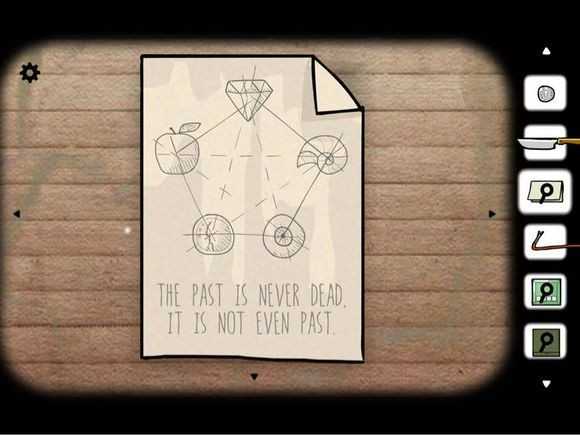 《逃离方块：锈湖湖畔》第三节通关攻略