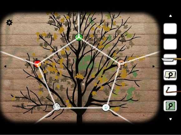 《逃离方块：锈湖湖畔》第三节通关攻略