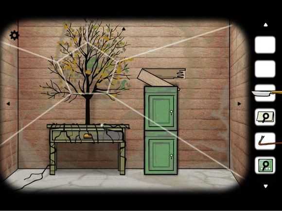 《逃离方块：锈湖湖畔》第三节通关攻略