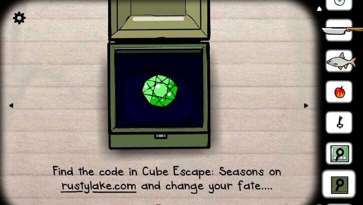 《逃离方块：锈湖湖畔》全结局达成方法介绍