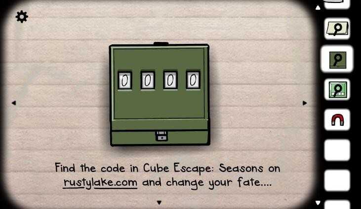 《逃离方块：锈湖湖畔》全结局达成方法介绍