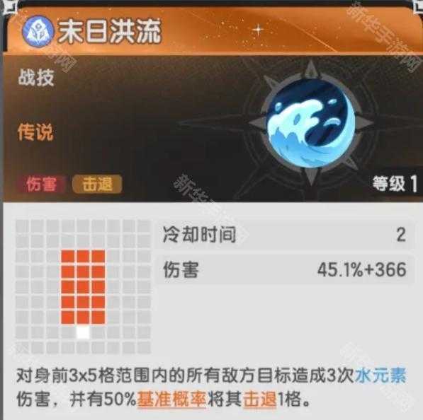 《杖剑传说》毁灭者技能前瞻介绍