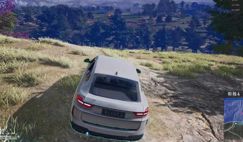 绝地求生汽车怎么开快 绝地求生汽车怎么开快