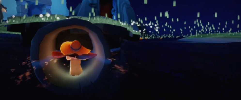 光遇下水管道怎么玩 光遇下水管道怎么玩