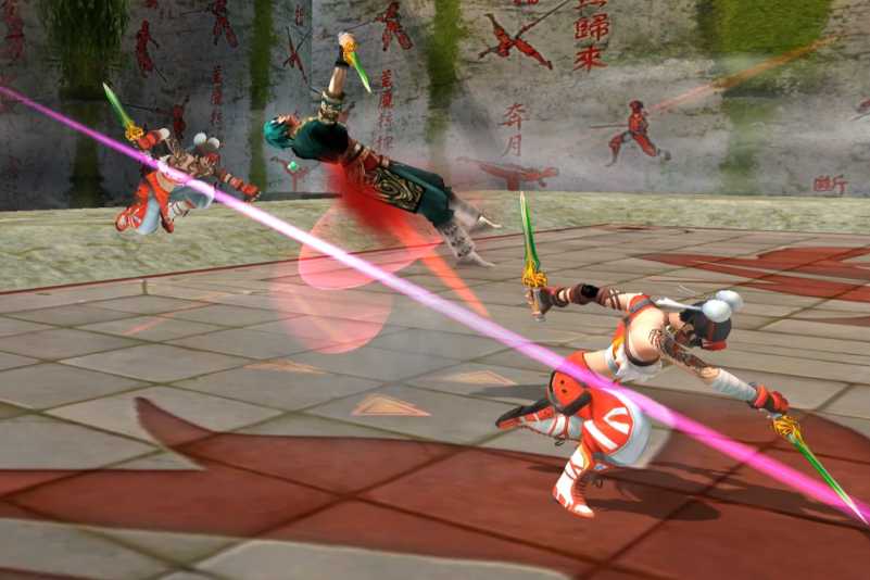 流星蝴蝶剑匕首怎么连招