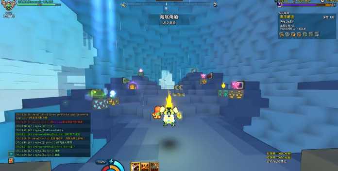 宝藏世界无头骑士服饰怎么玩