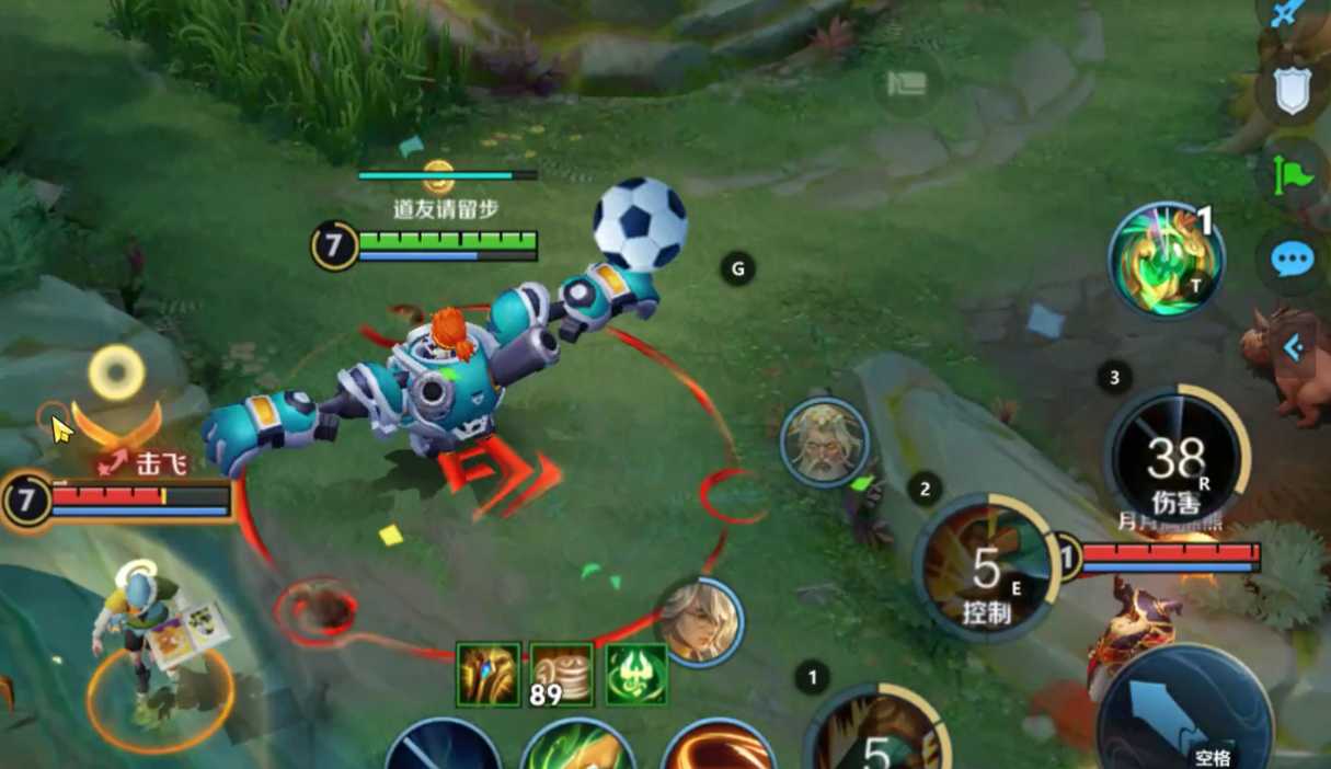 王者荣耀刘禅出装是什么 王者荣耀刘禅出装是什么