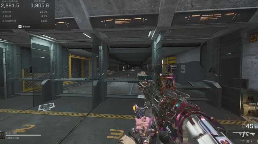 三角洲行动里的巨浪在哪