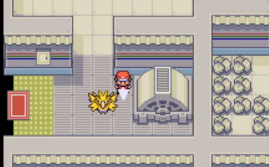 口袋妖怪火红怎么去无人发电所 口袋妖怪火红怎么去无人发电所