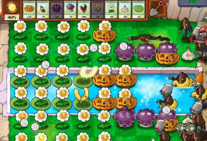 植物大战僵尸看谁笑到最后在哪里 植物大战僵尸看谁笑到最后在哪里