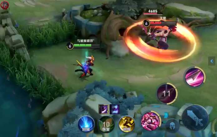 王者荣耀木兰怎么出装铭文