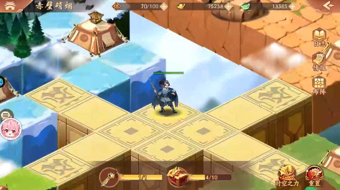 少年三国志2赤壁硝烟如何通关 少年三国志2赤壁硝烟如何通关