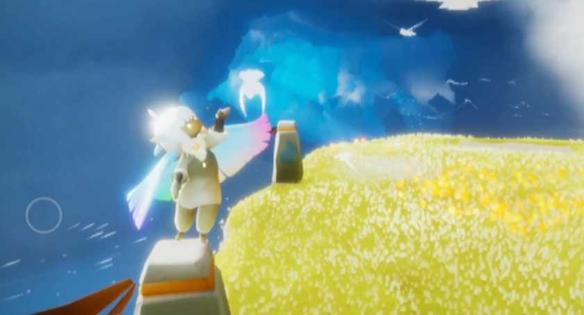 光遇如何获取小鸟宠物 光遇如何获取小鸟宠物