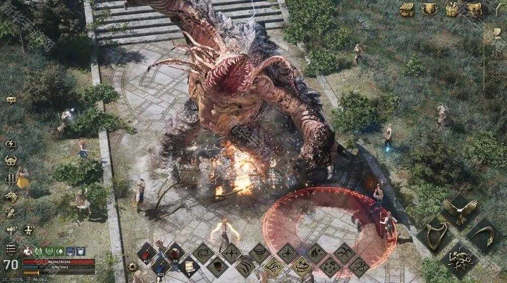 北欧神话新作《尤弥尔传奇》公开四大职业介绍影片 将于 2 月 20 日正式上市