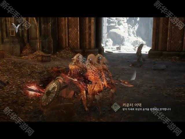 北欧神话新作《尤弥尔传奇》公开四大职业介绍影片 将于 2 月 20 日正式上市