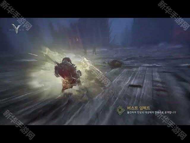 北欧神话新作《尤弥尔传奇》公开四大职业介绍影片 将于 2 月 20 日正式上市