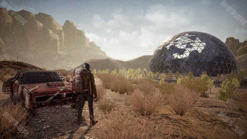 僵尸末日游戏《暗夜绝望》预告将于2月25日开启全球测试 公布规格指南