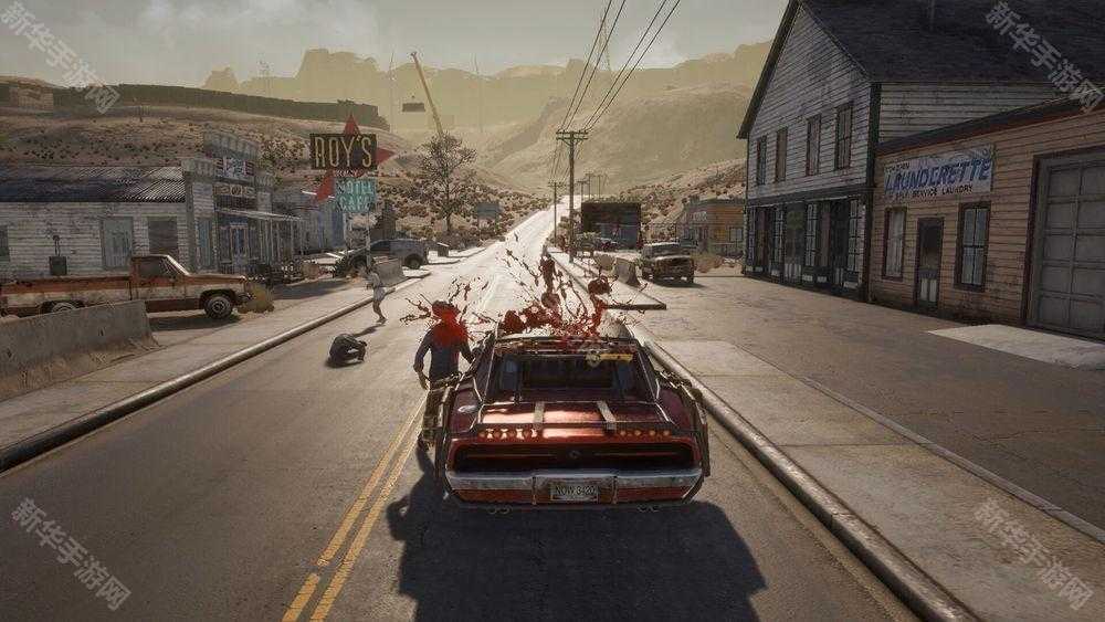 僵尸末日游戏《暗夜绝望》预告将于2月25日开启全球测试 公布规格指南