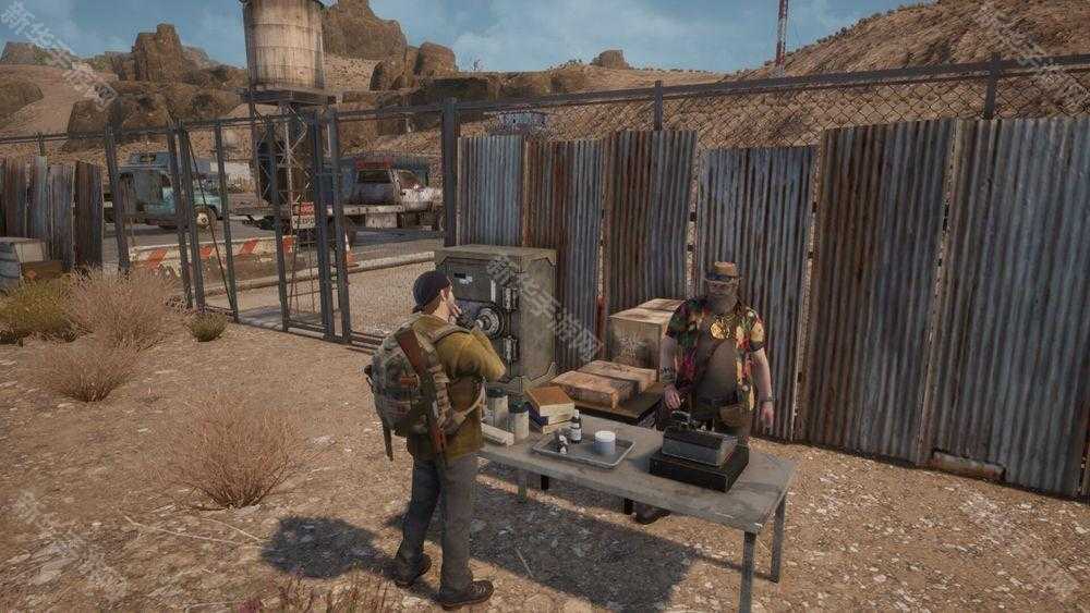 僵尸末日游戏《暗夜绝望》预告将于2月25日开启全球测试 公布规格指南