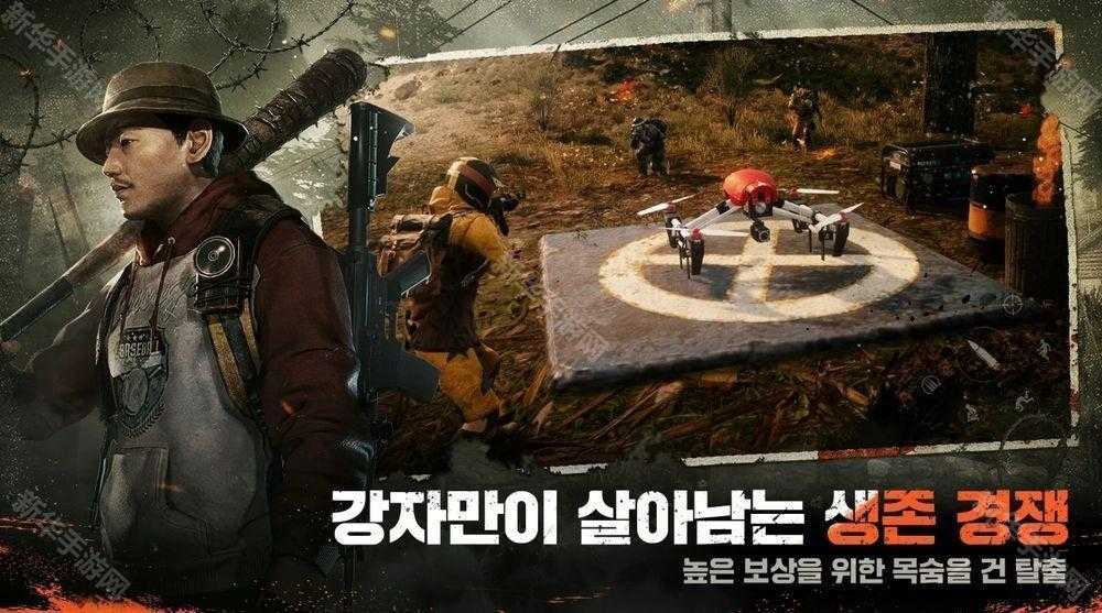 僵尸末日游戏《暗夜绝望》预告将于2月25日开启全球测试 公布规格指南