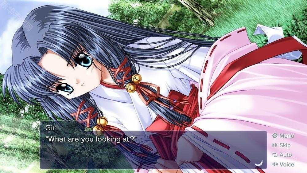 经典恋爱冒险游戏《AIR》3 月登陆 Steam 平台 提高画质、收录全语音与外传小说内容