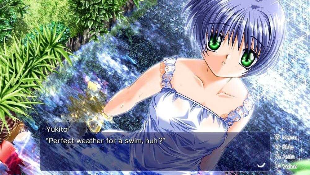 经典恋爱冒险游戏《AIR》3 月登陆 Steam 平台 提高画质、收录全语音与外传小说内容