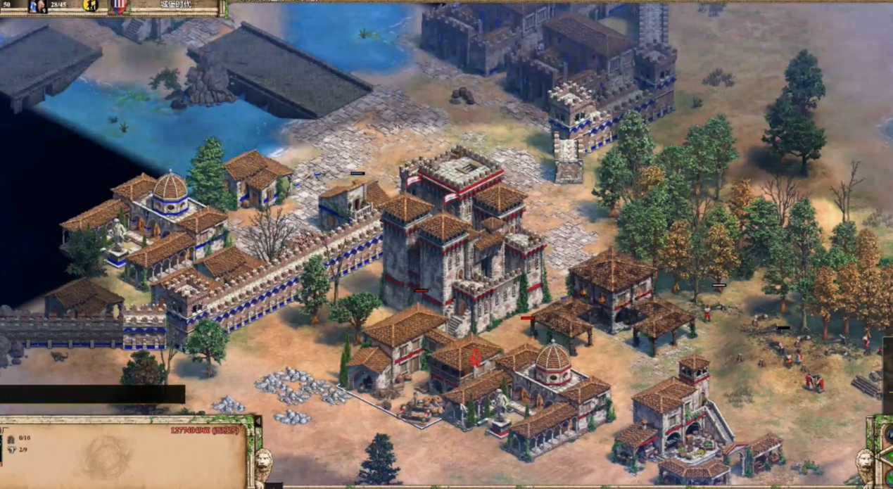 帝国时代2铁匠铺怎么用 帝国时代2铁匠铺怎么用