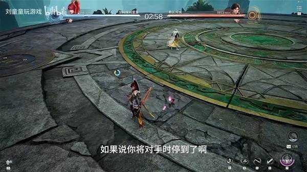 王者荣耀世界花木兰PVP基础连招教学