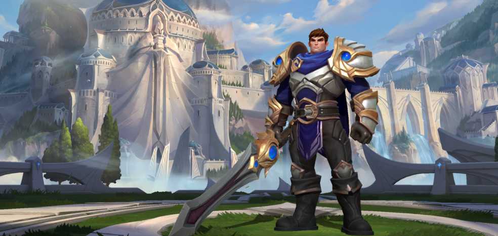 英雄联盟手游什么英雄走上路 英雄联盟手游什么英雄走上路