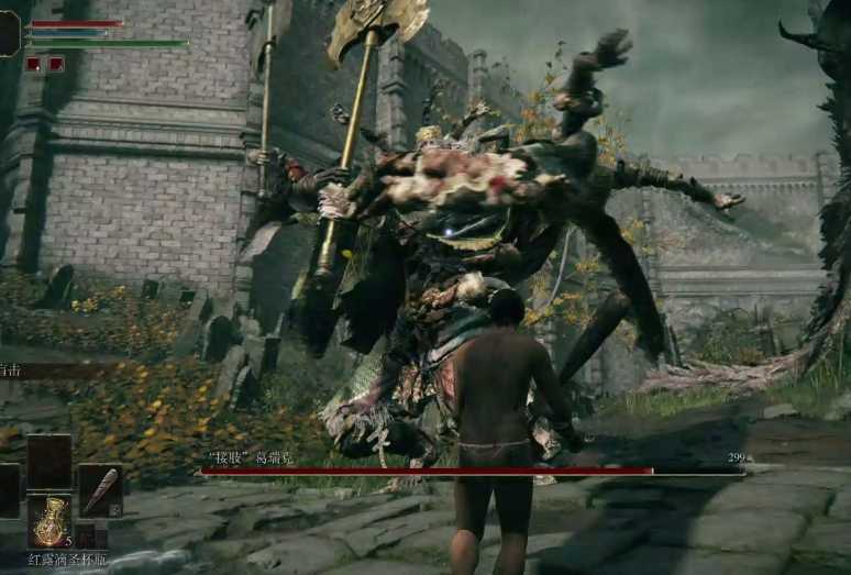 艾尔登法环主线游侠怎么玩