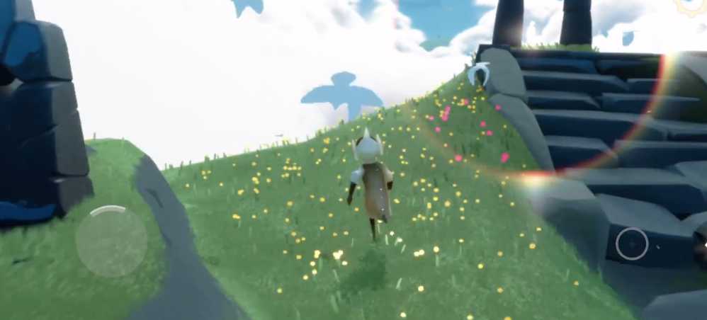 光遇无翼怎么去收飞翔季先祖