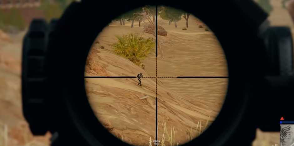 绝地求生什么枪可以一枪破甲