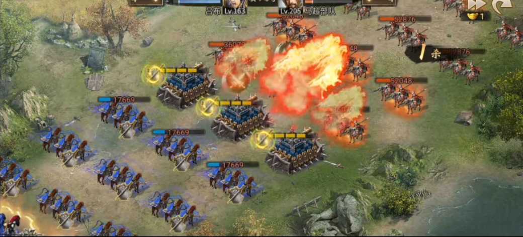 攻城掠地马超怎么过 攻城掠地马超怎么过