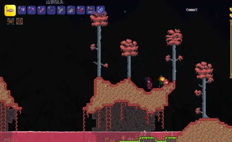 泰拉瑞亚怎么合成毒粉 泰拉瑞亚怎么合成毒粉