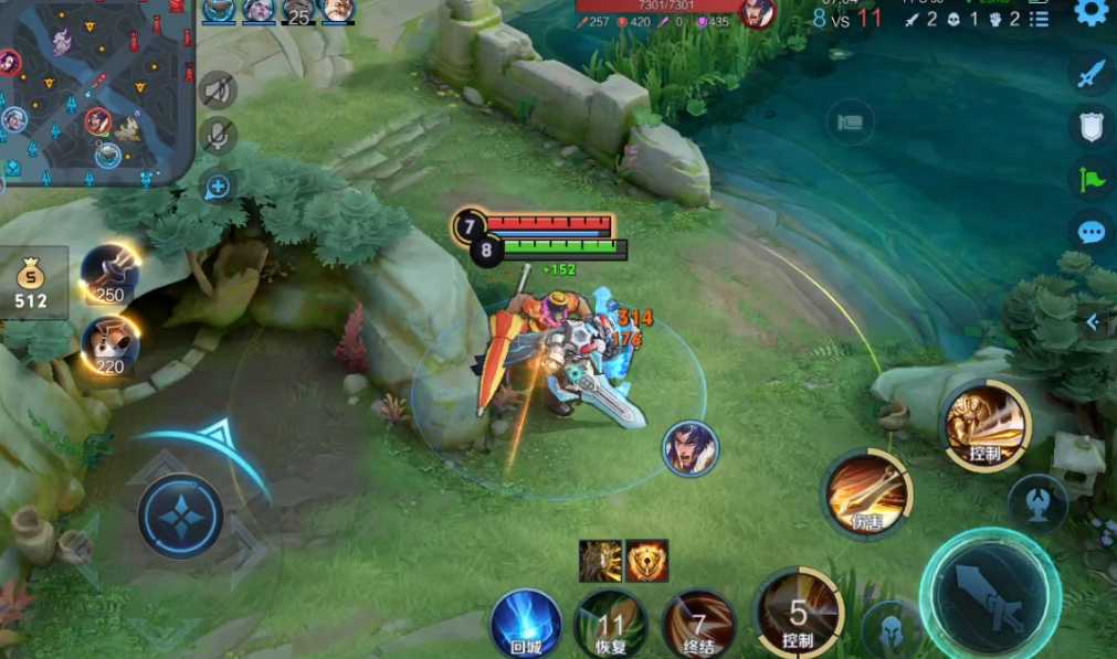 王者荣耀怎么出肉装亚瑟 王者荣耀怎么出肉装亚瑟