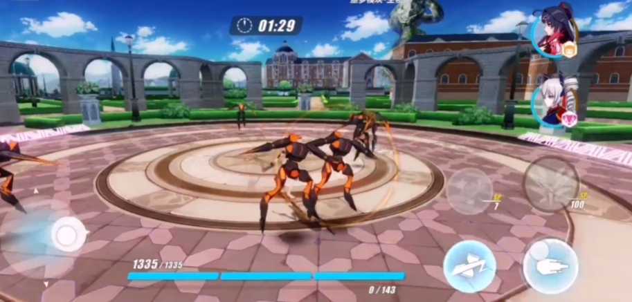 崩坏3新手训练营在哪进