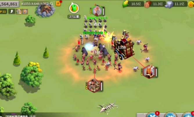 万国觉醒为什么都用步兵防守 万国觉醒为什么都用步兵防守