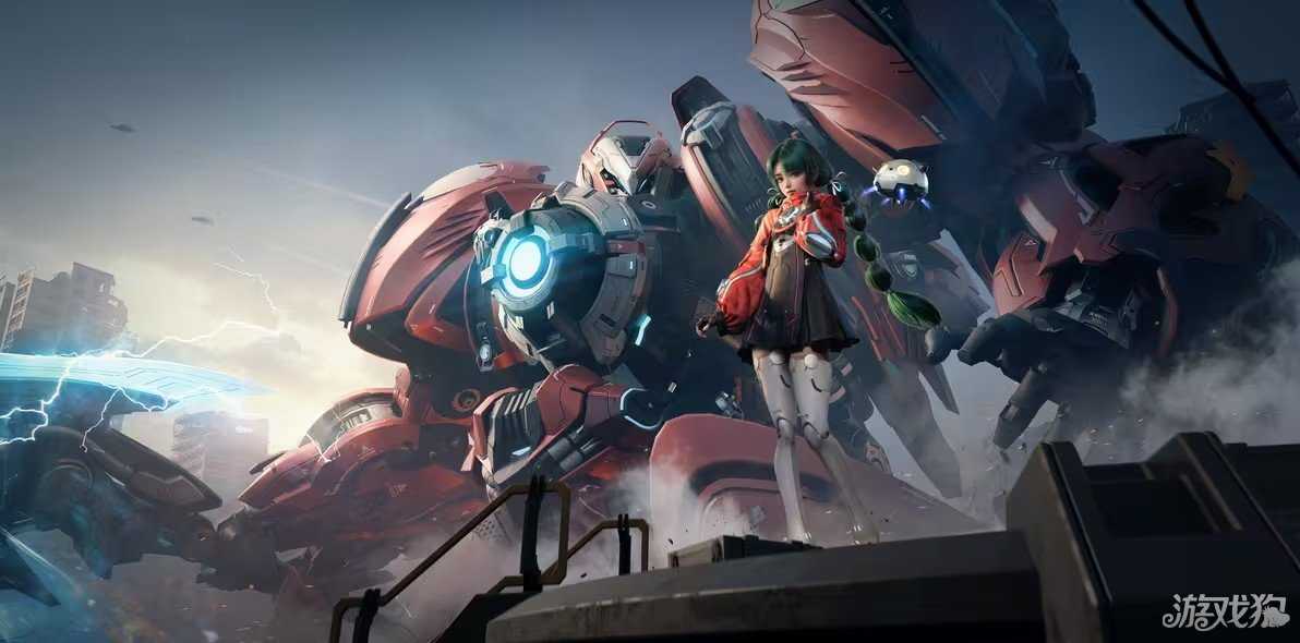 《解限机》研发手记:一些即将到来的改动 《解限机》研发手记:一些即将到来的改动