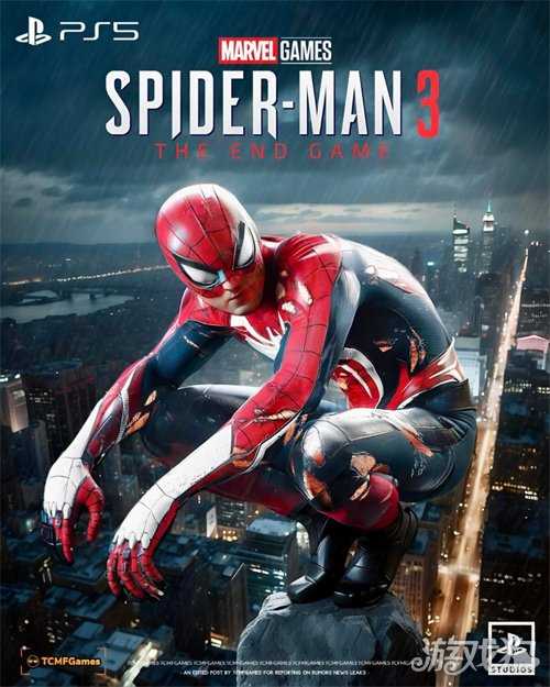 《漫威蜘蛛侠3》爆料汇总:有3位主角 将是跨时代作品! 《漫威蜘蛛侠3》爆料汇总:有3位主角 将是跨时代作品!