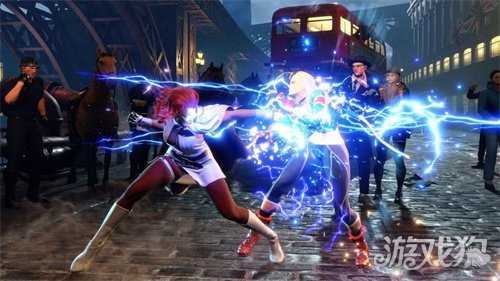 《街霸6》Year 3 第2位追加角色“深红毒蛇”现已正式上线 《街霸6》Year 3 第2位追加角色“深红毒蛇”现已正式上线