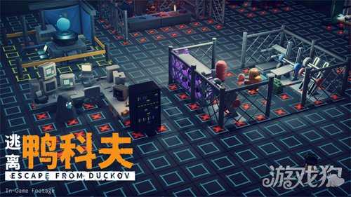 萌鸭求生,硬核突围!搜打撤新游《逃离鸭科夫》今日全球同步发售 萌鸭求生,硬核突围!搜打撤新游《逃离鸭科夫》今日全球同步发售