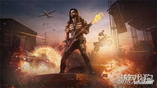 马桶人入侵《PUBG》,勇闯破镜米拉玛 马桶人入侵《PUBG》,勇闯破镜米拉玛