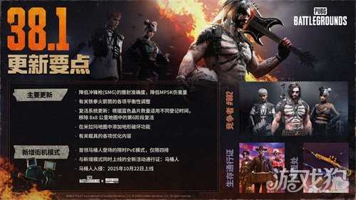 马桶人入侵《PUBG》,勇闯破镜米拉玛 马桶人入侵《PUBG》,勇闯破镜米拉玛