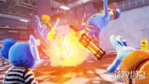 《CUFFBUST》 发售第二天直接半价 《CUFFBUST》 发售第二天直接半价