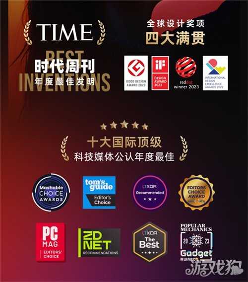 VITURE Luma系列XR眼镜国内上市 AR眼镜进入手势操控时代 VITURE Luma系列XR眼镜国内上市 AR眼镜进入手势操控时代
