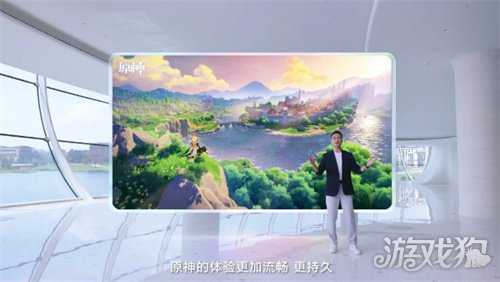 HarmonyOS 6正式发布,更成熟的游戏生态已然成型 HarmonyOS 6正式发布,更成熟的游戏生态已然成型